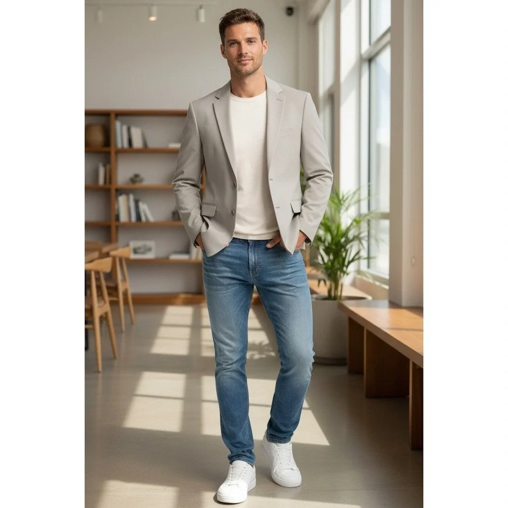 Banana Republic elevate your